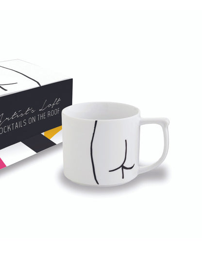 ARTISTS LOFT MUG DERIERE XRH98203