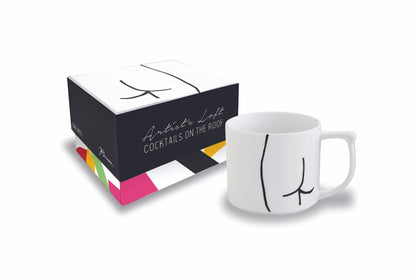 ARTISTS LOFT MUG DERIERE XRH98203